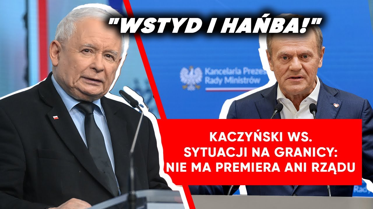 Kaczyński: Droga do zwycięstwa jest otwarta. Musimy iść tą drogą dalej, drogą do zwycięstwa.