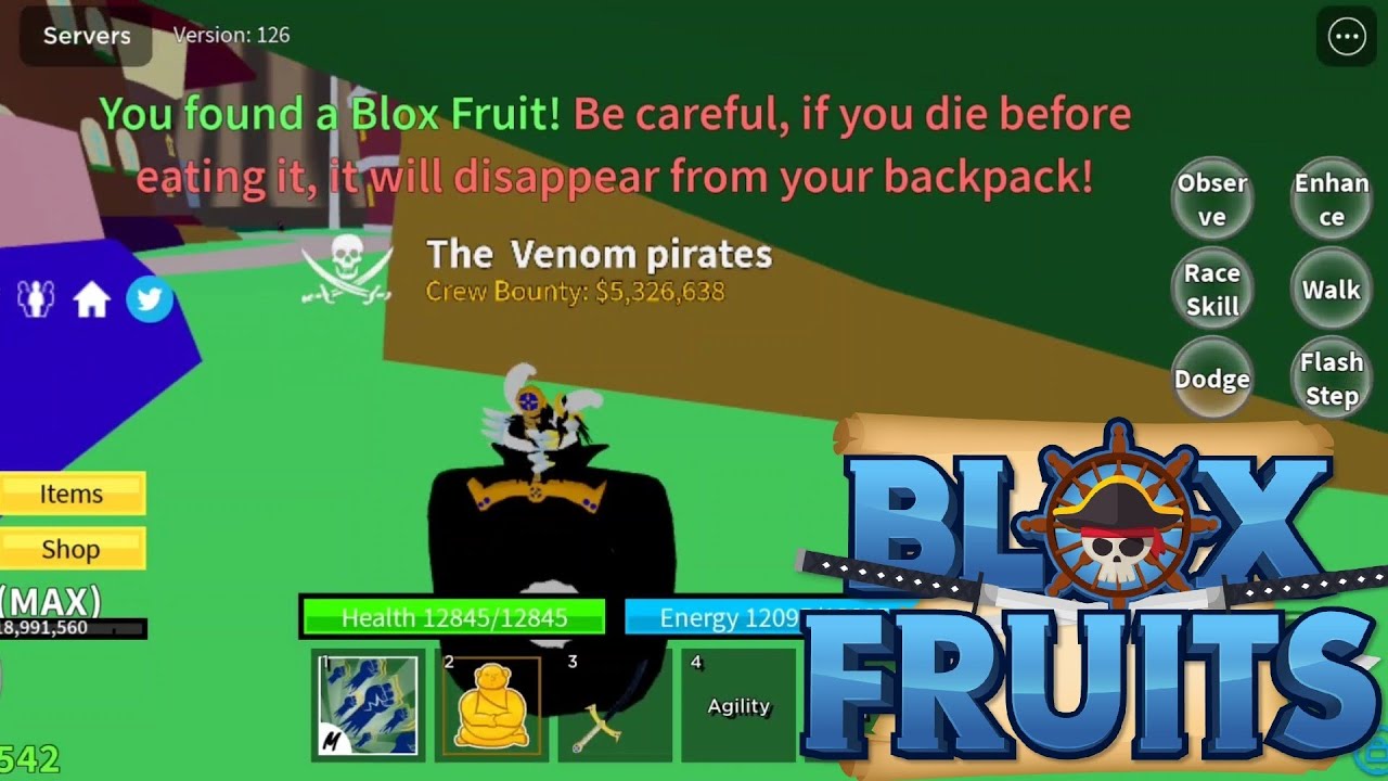 The Luck Today In Blox Fruits! update 17.3 Blox Fruits! roblox 