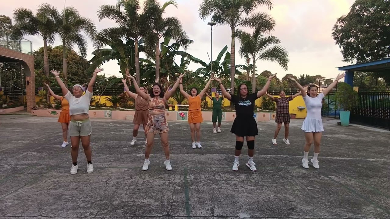 HAWAK_MO_ANG_BEAT (tiktok trends) REMIX