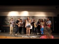"Valerie" by Amy Winehouse - DeCadence A Cappella Fall 2014