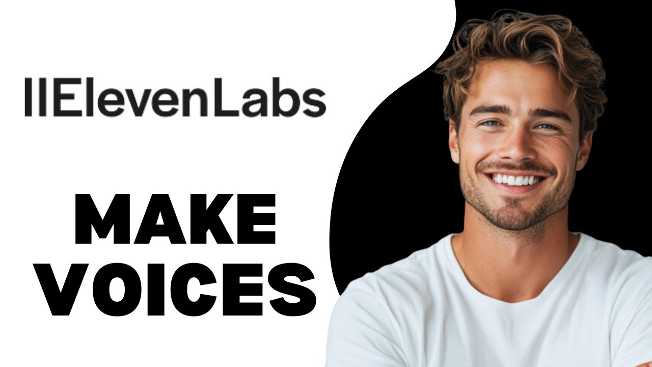 How To Make Voices In Elevenlabs 2024 - YouTube