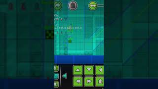 trigger shader | #geometrydash #leveldesign #gaming #yosoydelos7mil #games #viral #shorts #parati