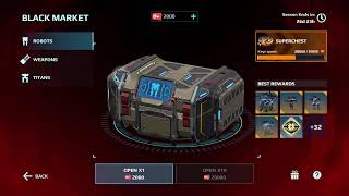 War Robot