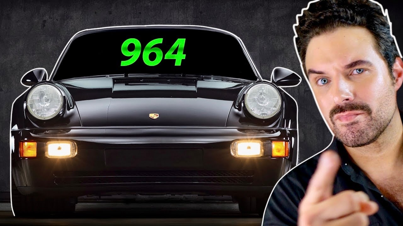 ЧТО НУЖНО ЗНАТЬ — перед покупкой Porsche 911 964 Carrera