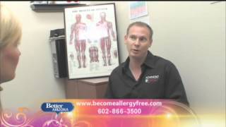 AAR #4 Food Allergy Net Worth