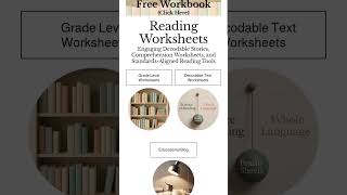 Struggling Reader Try This Instead