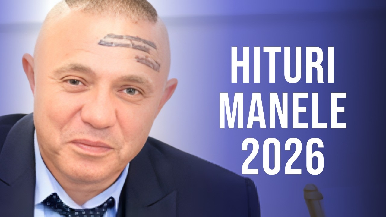 Colaj Manele 2026 Noi 🎵 Hituri Manele Noi 2026 Mix 🎵 Cele Mai Noi Manele 2026