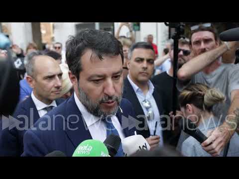 Codice stradale, Salvini: