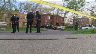 Police searching for Mt. Airy shooting suspects