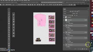 How to create a mask template or ANY template for sublimation using your sublimation printer.