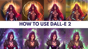 How to Use Dall E 2? Tutorial for Beginners to Master the AI Art