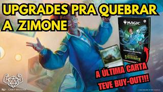 Upgrades pro Precon Quandrix Unlimited
