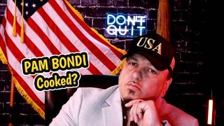 Dennis Herrera is Live! Pam Bondi is Cooked?