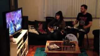 Rock Band Orange Crush Expert - Fiko & Pínin