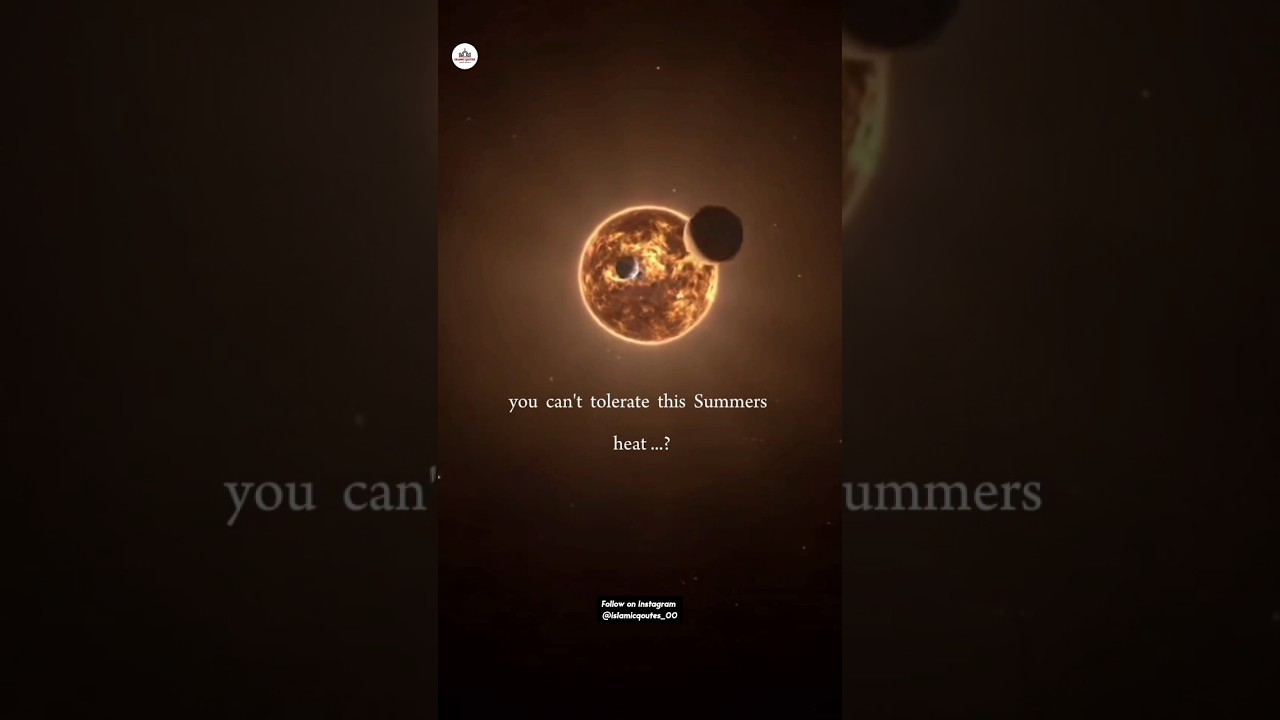 Tolerate This World Heat 🥺 