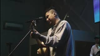 SPERTI RUSA RINDU SUNGAI MU medley LINGKUPIKU  - Franky Kuncoro and The Repeats 'Heart Of Worship'