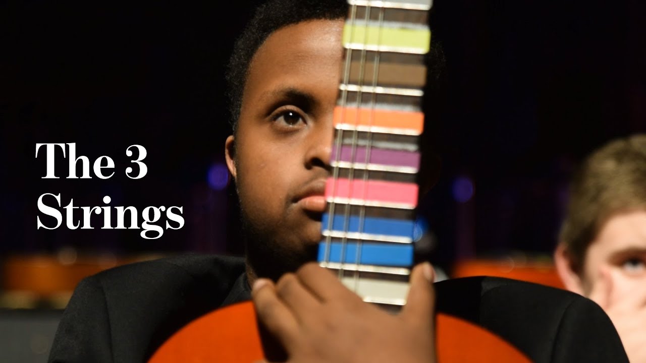The 3 Strings - Southwest High School - YouTube