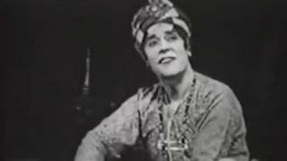 Kismet (1920, EE. UU.) Louis J. Gasnier
