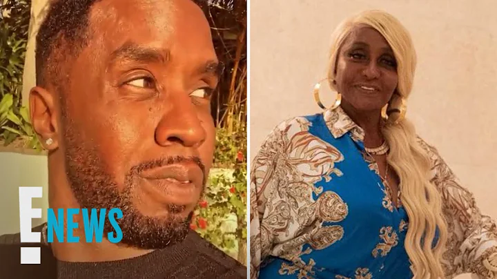 Diddy Surprises His Mom With $1 Million Check & Be...