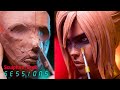 SCULPTING RIVEN for RIOT games in Chavant clay Sculpture_Geek Sessions Episode 07