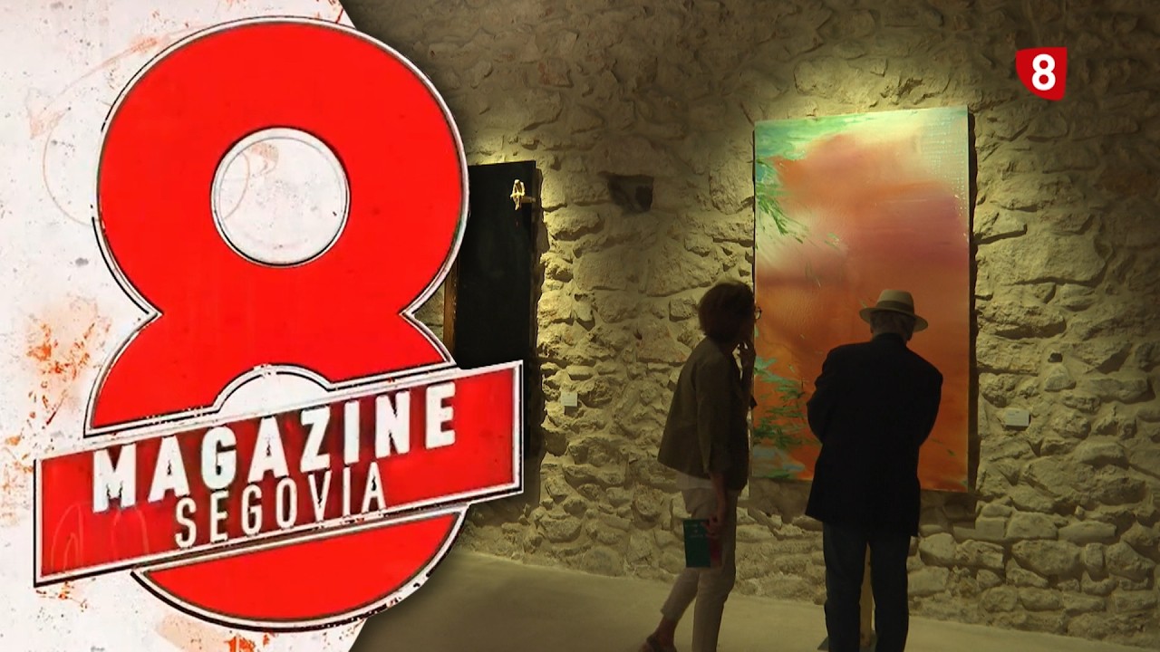 8 Magazine Segovia  Jueves 10 de Septiembre de 2026