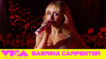 Sabrina Carpenter - "Feather" / "Nonsense" | 2023 VMAs