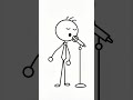 "Stick Figure Rhythm Sync 🔥 #Shorts"