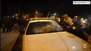 American Chaos - An Upsetting Of The Established Order