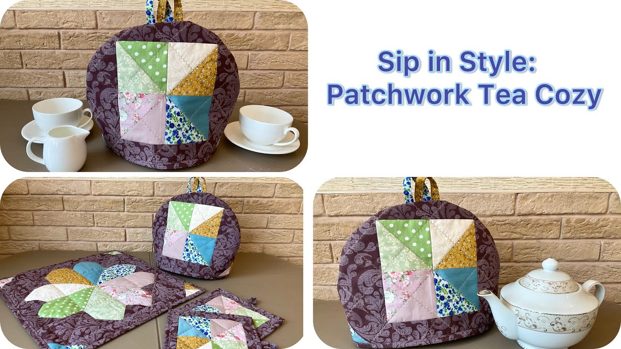 ポミ。 です R&D.M.Co- CATCH ME TEA COSY hq720.jpg?sqp=-