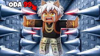 99 Tehli̇keli̇ Odadan Kaçabi̇lecek Mi̇yi̇m? Roblox