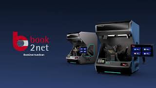 The new AI automatic scanner from book2net