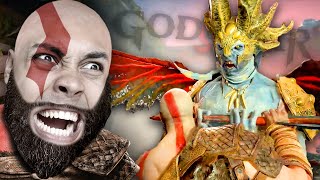 THEY KEEP GETTING UGLIER (God Of War)