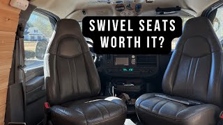 Swivel Seat Review