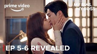 My Bias, My Boss Episode 5-6 Revealed & Spoilers | Ha-gi's Bold Romantic Move [ ENG SUB ]