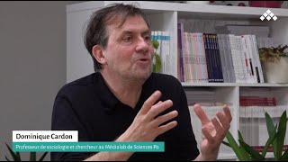 Dominique Cardon, Valérie Beaudouin | Le contrôle et l'éthique de l'intelligence artificielle (EX 3)