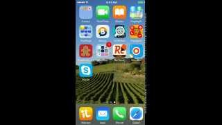 How to Install the RePaper bookmarklet inside Mobile Safari screenshot 4