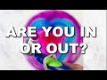 IMPOSSIBLE IN OR OUT SLIME GAME! YOU'RE OUT IF