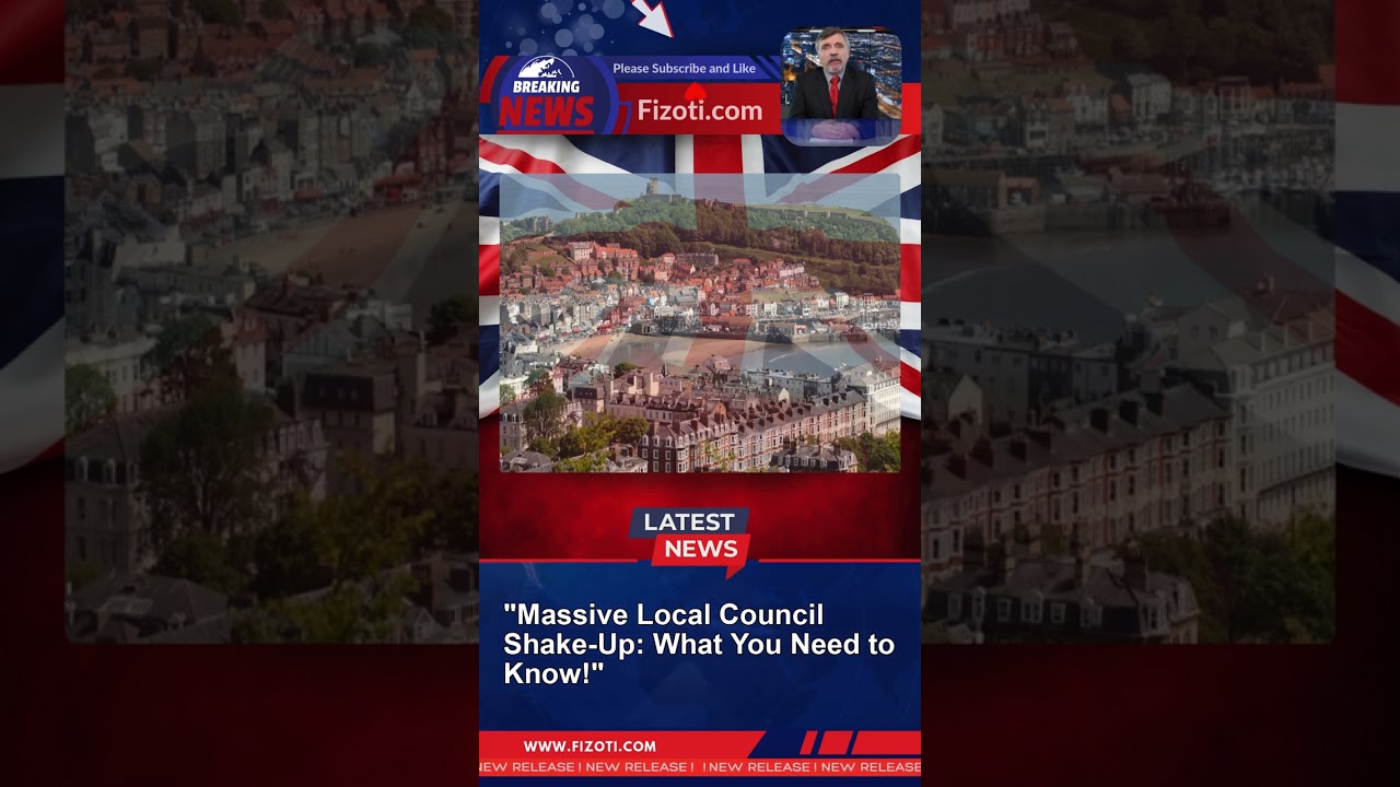 "Massive Local Council Shake-Up: What You Need to Know!"