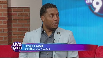 Tour to build black wealth through homeownership, Memphis NAREB president shares details
