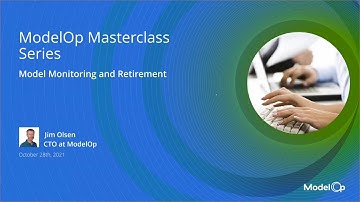 Model Monitoring and Retirement (Model Risk Masterclass - Part 4)