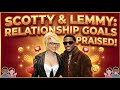 Scotty and Lemmy Relationship Praised