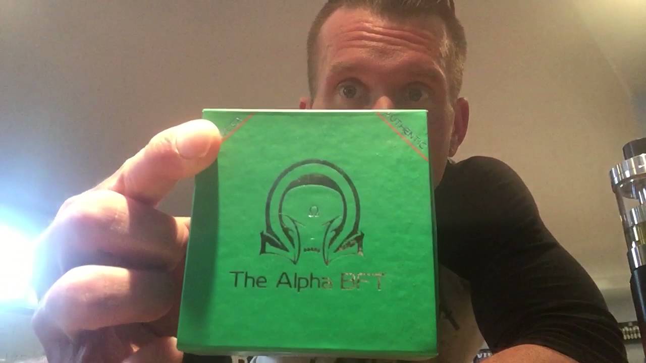 Alpha BFT rta! - YouTube