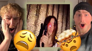AOTY!! THE DUMP REACTS TO FAKEMINK - TERRIFIED