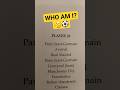 Who am I? I played for PSG, Arsenal, Real Madrid, Liverpool, Man City, Fenerbahce, Bolton, Chelsea.