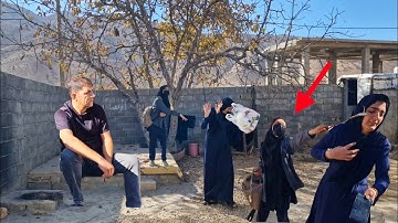 Critical conflict: Ahmad