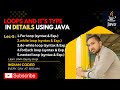 Java While Loop Explained with Syntax &amp; Examples | While Loop in Java Tutorial Hindi