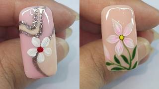 #347 Beautiful Nail Art Inspiration for Trendy, Elegant, and Eye Catching Nail Designs