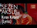 Sezen aksu  kran krana lyrics  ark szleri