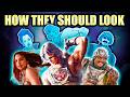 How The Masters Of The Universe Movie Cast Should Really Look