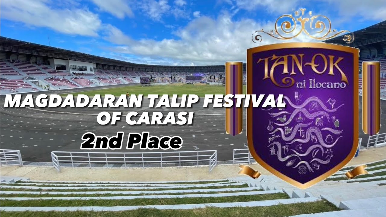 MAGDADARAN TALIP FESTIVAL OF CARASI Tan Ok Ni Ilocano Festival Of magdadaran-talip-festival-of-carasi-tan-ok-ni-ilocano-festival-of